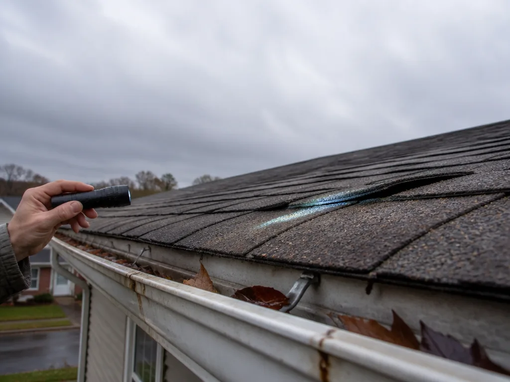 Common warning signs of roof trouble homeowners notice
