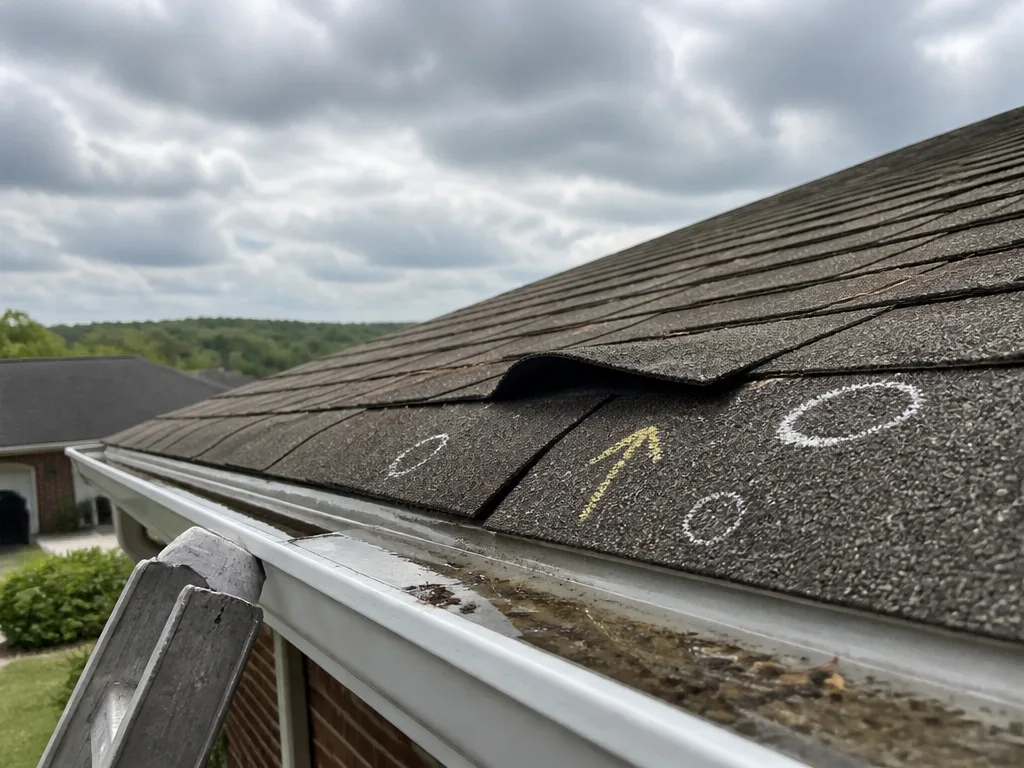 DIY vs when to call a pro for common roofing situations