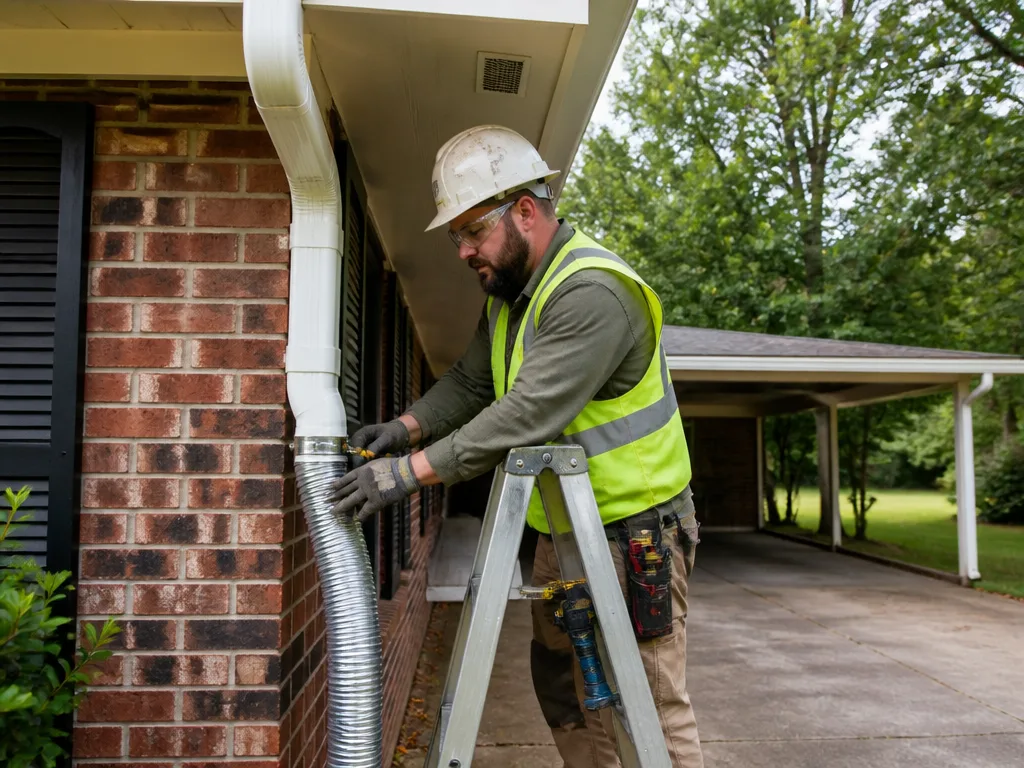 Downspout Extension