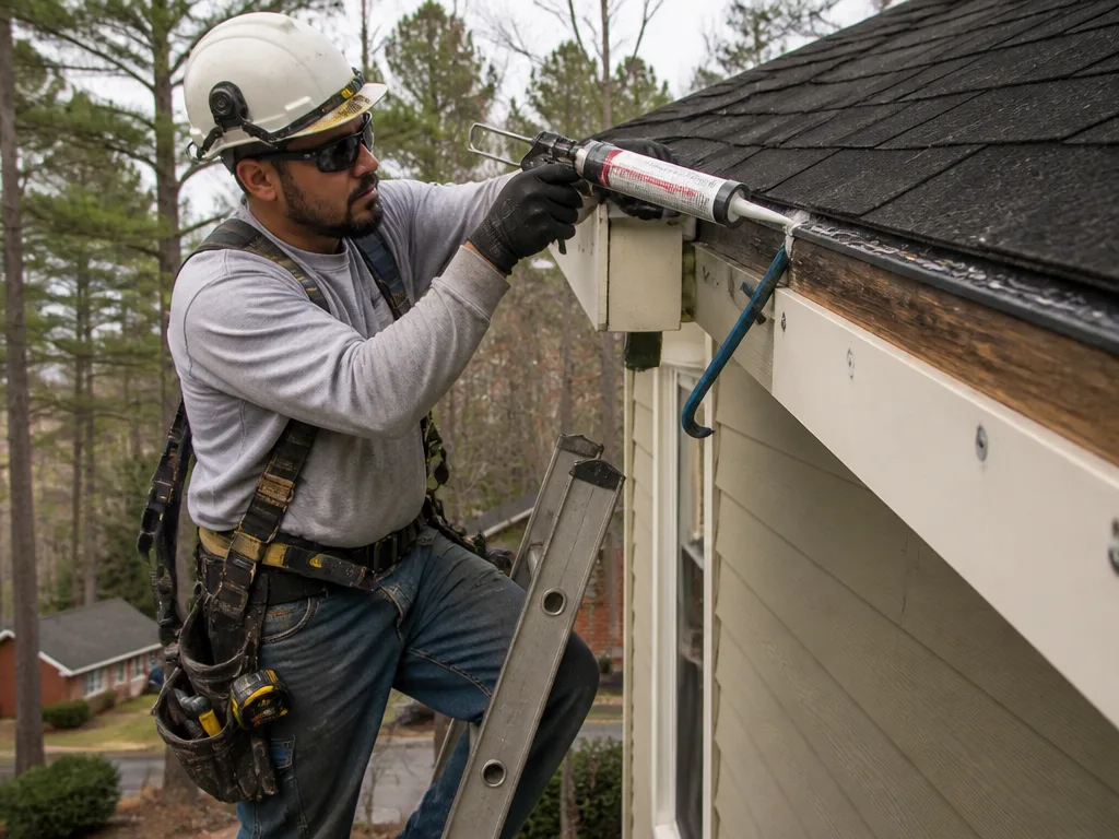 Fascia Repair