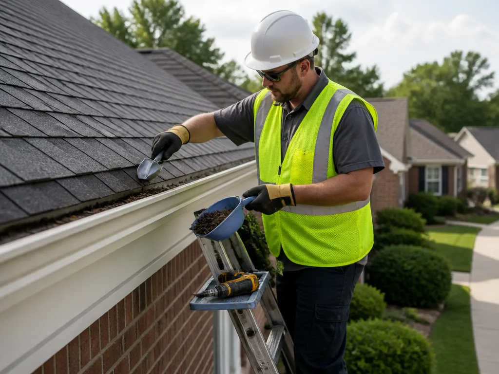 Gutter Maintenance