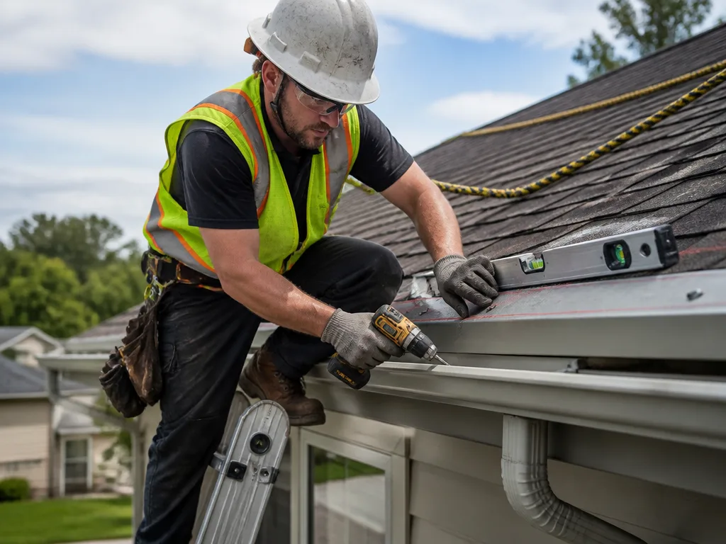 Gutter Realignment