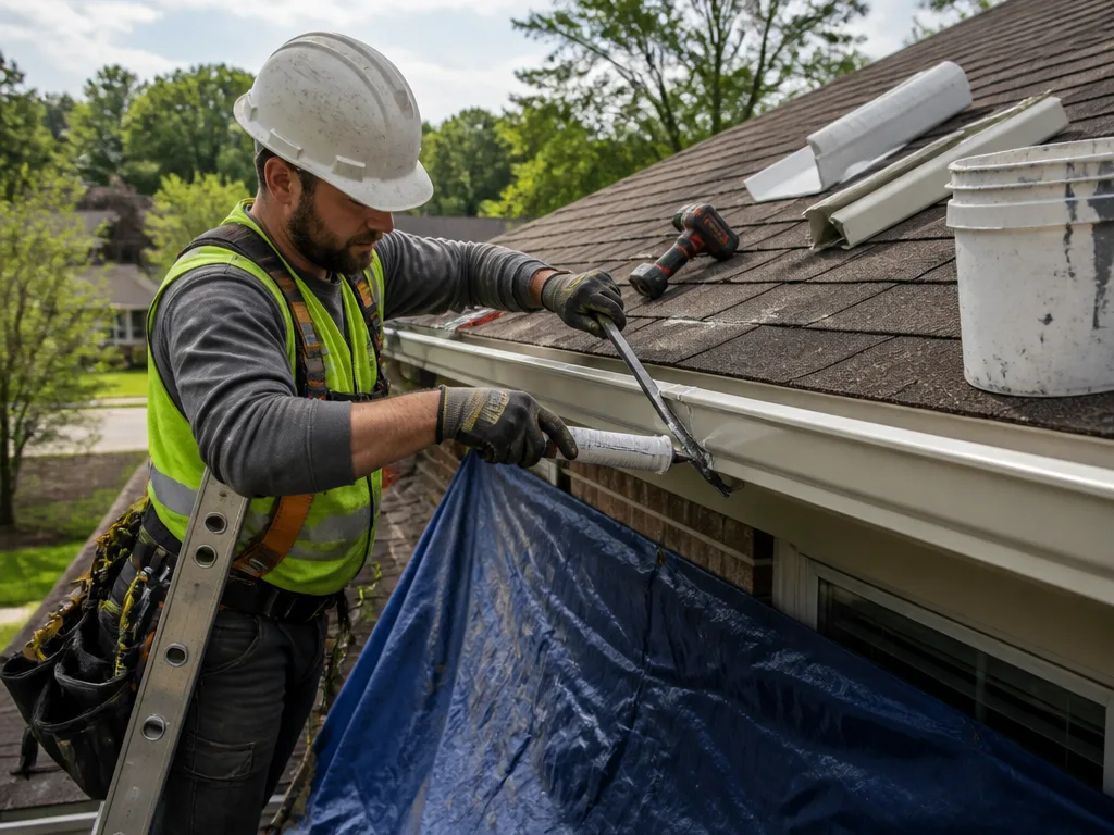 Gutter Repair
