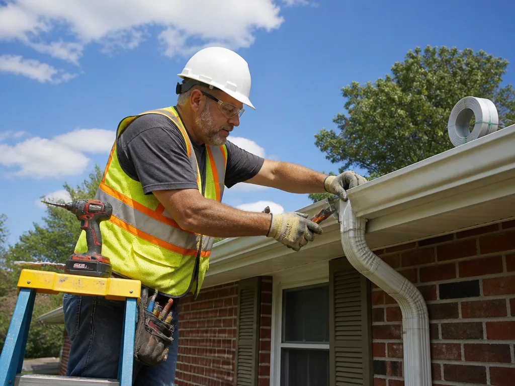 Gutter Replacement